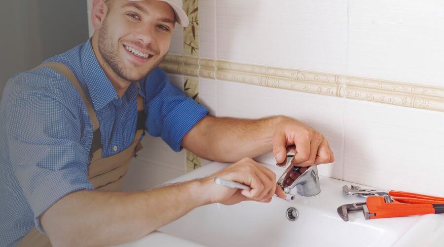 Professional clogged drains services in Windthorst, TX